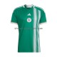 Maillot de Foot Algérie Homme Extérieur 2022-2023 Manche Courte
