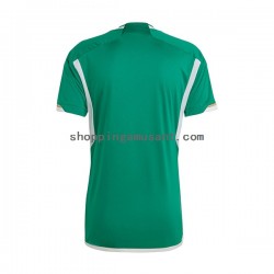 Maillot de Foot Algérie Homme Extérieur 2022-2023 Manche Courte