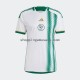 Maillot de Foot Algérie Homme Domicile 2022-2023 Manche Courte