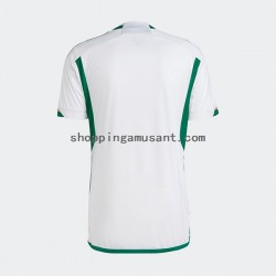 Maillot de Foot Algérie Homme Domicile 2022-2023 Manche Courte