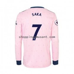 Maillot de Foot Arsenal Bukayo Saka 7 Homme Neutre 2022-2023 Manche Longue