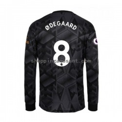 Maillot de Foot Arsenal Martin Odegaard 8 Homme Extérieur 2022-2023 Manche Longue