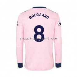 Maillot de Foot Arsenal Martin Odegaard 8 Homme Neutre 2022-2023 Manche Longue