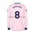 Maillot de Foot Arsenal Martin Odegaard 8 Homme Neutre 2022-2023 Manche Longue