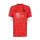Maillot de Foot Bayern Munich Gardien Homme Neutre 2022-2023 Manche Courte