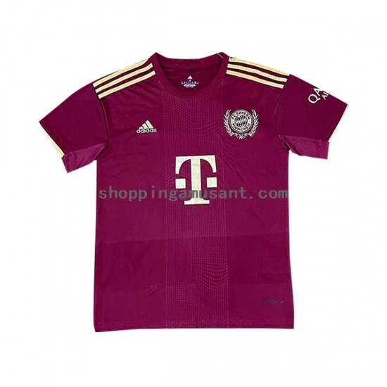 Maillot de Foot Bayern Munich Oktoberfest Homme Domicile 2022-2023 Manche Courte