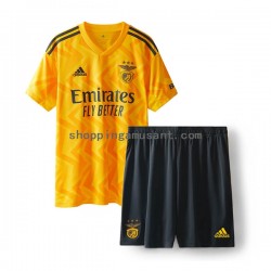 Maillot de Foot Benfica Enfant Extérieur 2022-2023 Manche Courte