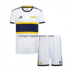 Maillot de Foot CA Boca Juniors Enfant Extérieur 2022-2023 Manche Courte