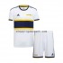 Maillot de Foot CA Boca Juniors Enfant Extérieur 2022-2023 Manche Courte