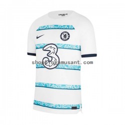 Maillot de Foot Chelsea Homme Extérieur 2022-2023 Manche Courte