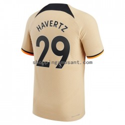 Maillot de Foot Chelsea Havertz 29 Homme Neutre 2022-2023 Manche Courte