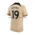 Maillot de Foot Chelsea Mount 19 Homme Neutre 2022-2023 Manche Courte