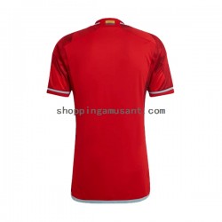 Maillot de Foot Colombie Homme Extérieur 2022-2023 Manche Courte
