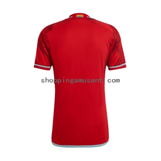 Maillot de Foot Colombie Homme Extérieur 2022-2023 Manche Courte