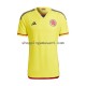 Maillot de Foot Colombie Homme Domicile 2022-2023 Manche Courte