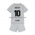 Maillot de Foot FC Barcelone Ansu Fat 10 Enfant Neutre 2022-2023 Manche Courte