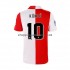 Maillot de Foot Feyenoord Rotterdam Orkun Kokcu 10 Homme Domicile 2022-2023 Manche Courte