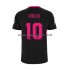 Maillot de Foot Feyenoord Rotterdam Orkun Kokcu 10 Homme Neutre 2022-2023 Manche Courte