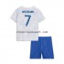 Maillot de Foot France Griezmann 7 Enfant Extérieur Coupe du Monde 2022 Manche Courte