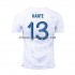 Maillot de Foot France Kante 13 Homme Extérieur Coupe du Monde 2022 Manche Courte