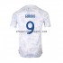 Maillot de Foot France Olivier Giroud 9 Homme Extérieur Coupe du Monde 2022 Manche Courte