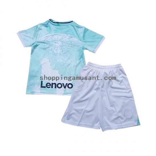 Maillot de Foot Inter Milan Enfant Extérieur 2022-2023 Manche Courte