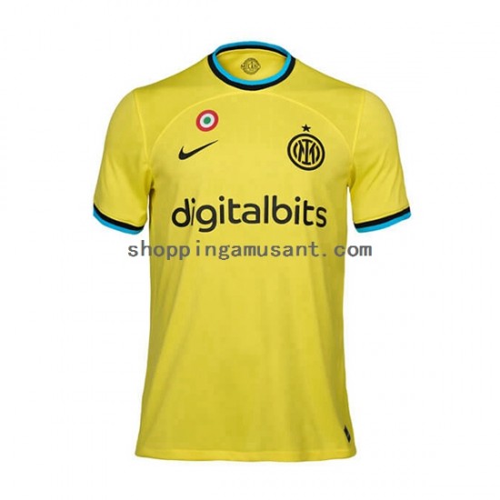Maillot de Foot Inter Milan Homme Neutre 2022-2023 Manche Courte