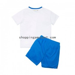 Maillot de Foot Italie Enfant Extérieur 2022-2023 Manche Courte