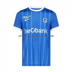 Maillot de Foot KRC Genk Homme Domicile 2022-2023 Manche Courte