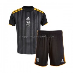 Maillot de Foot Leeds United Enfant Neutre 2022-2023 Manche Courte