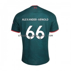 Maillot de Foot Liverpool Alexander-Arnold 66 Homme Neutre 2022-2023 Manche Courte