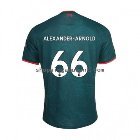 Maillot de Foot Liverpool Alexander-Arnold 66 Homme Neutre 2022-2023 Manche Courte