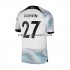 Maillot de Foot Liverpool Darwin 27 Homme Extérieur 2022-2023 Manche Courte