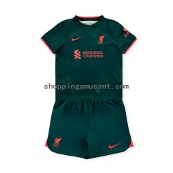 Maillot de Foot Liverpool Enfant Neutre 2022-2023 Manche Courte