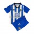 Maillot de Foot Málaga CF Enfant Domicile 2022-2023 Manche Courte