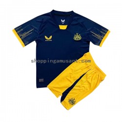 Maillot de Foot Newcastle United Enfant Extérieur 2022-2023 Manche Courte