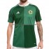 Maillot de Foot Irlande Du Nord Homme Domicile 2022-2023 Manche Courte