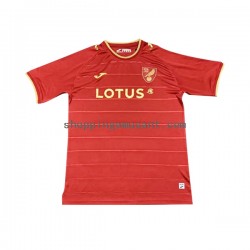 Maillot de Foot Norwich City Homme Extérieur 2022-2023 Manche Courte