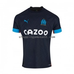 Maillot de Foot Olympique de Marseille Homme Extérieur 2022-2023 Manche Courte