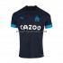 Maillot de Foot Olympique de Marseille Homme Extérieur 2022-2023 Manche Courte