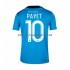 Maillot de Foot Olympique de Marseille Dimitri Payet 10 Homme Neutre 2022-2023 Manche Courte