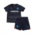 Maillot de Foot Olympique de Marseille Enfant Extérieur 2022-2023 Manche Courte