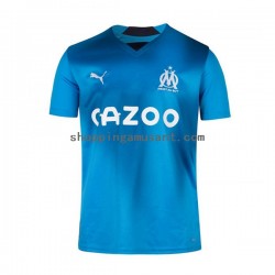 Maillot de Foot Olympique de Marseille Homme Neutre 2022-2023 Manche Courte