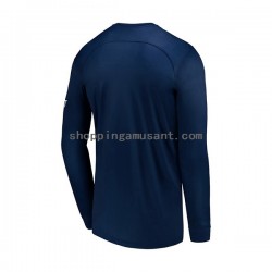 Maillot de Foot Paris Saint-Germain Homme Domicile 2022-2023 Manche Longue