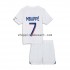 Maillot de Foot Paris Saint-Germain Mbappé 7 Enfant Neutre 2022-2023 Manche Courte