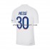 Maillot de Foot Paris Saint-Germain Messi 30 Homme Neutre 2022-2023 Manche Courte