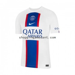 Maillot de Foot Paris Saint-Germain Homme Neutre 2022-2023 Manche Courte