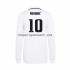 Maillot de Foot Real Madrid Modrić 10 Homme Domicile 2022-2023 Manche Longue