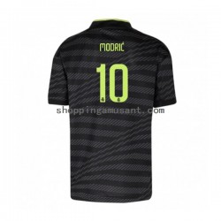 Maillot de Foot Real Madrid Modrić 10 Homme Neutre 2022-2023 Manche Courte