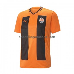Maillot de Foot Shakhtar Donetsk Homme Domicile 2022-2023 Manche Courte